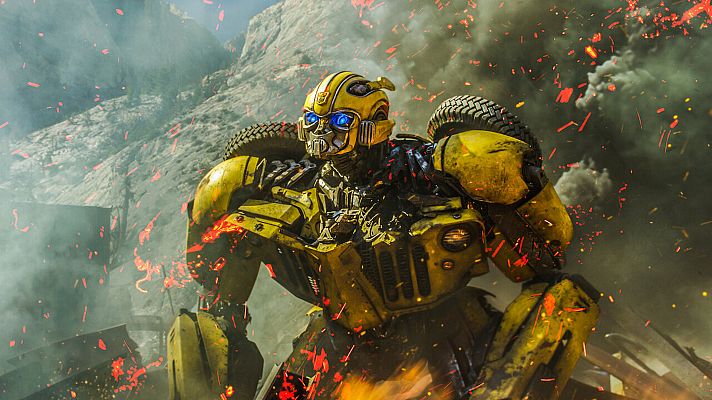 Cine internacional - Bumblebee