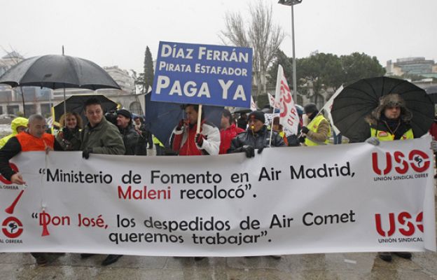 Informativo de Madrid - Informativo de Madrid - 12/01/10