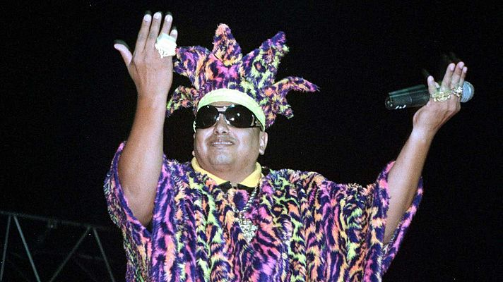 Viaje al centro de la tele - Bailad, bailad benditos