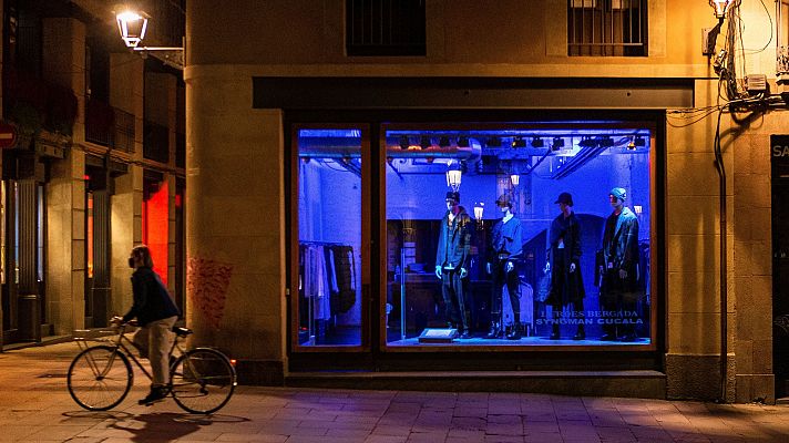 Telediario 2 - Varias comunidades cuestionan el plan de ahorro energético del Gobierno