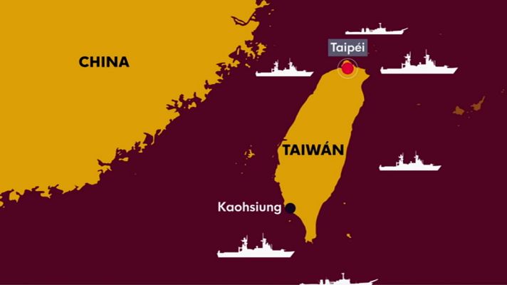 Telediario Internacional - Telediario Internacional - 03/08/22