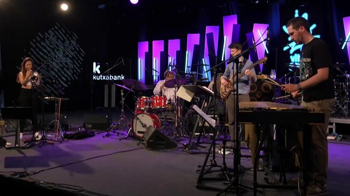 Festivales de verano de La 2 - 45º Jazz Vitoria: Jazz Ahmed