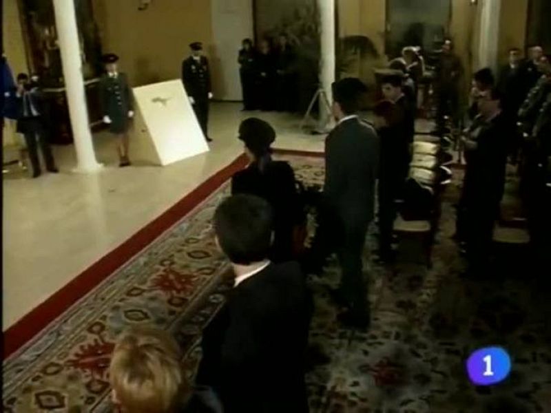 Telenorte informativo País Vasco (12/01/10)