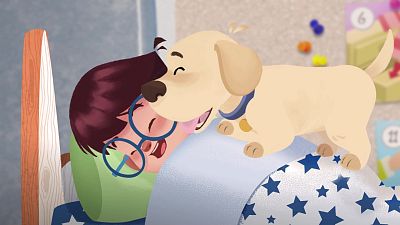 Quien canta, su mal espanta - El mundo de Pau | Ver