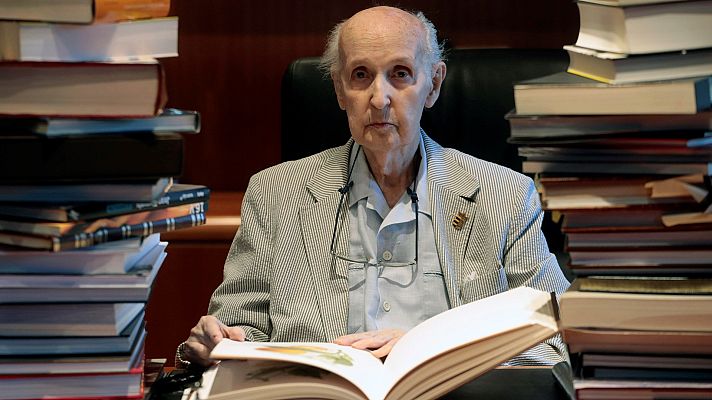 Informativo 24h - Muere el científico Santiago Grisolía a los 99 años