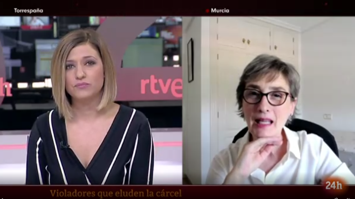 RTVE Igualdad - Violadores que eluden la cárcel mediante acuerdos entre acusación y defensa