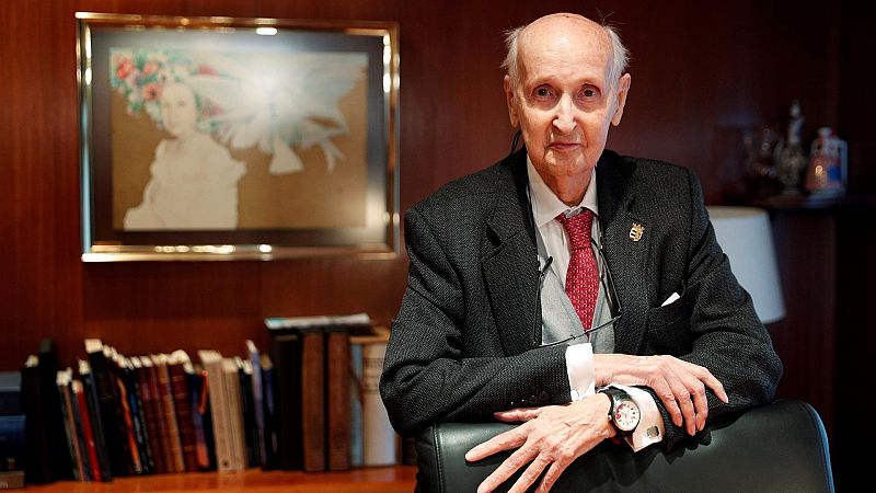 Santiago Grisolía: una vida dedicada a la ciencia