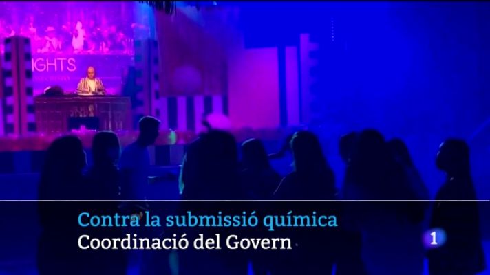 Informatiu Balear - Informatiu Balear 1 - 04/08/22