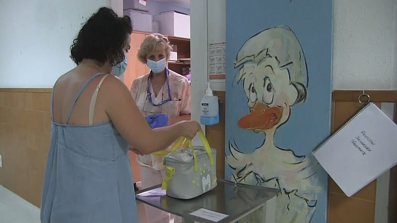 Más de 8.800 litros de leche en 12 años