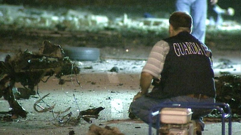 Se cumplen 20 años del atentado de ETA en Santa Pola