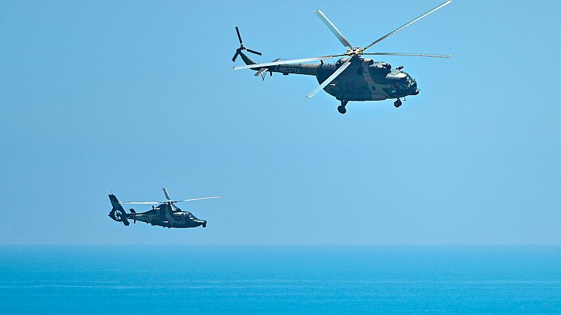 Telediario 1 en cuatro minutos - 04/08/22 - Ver ahora