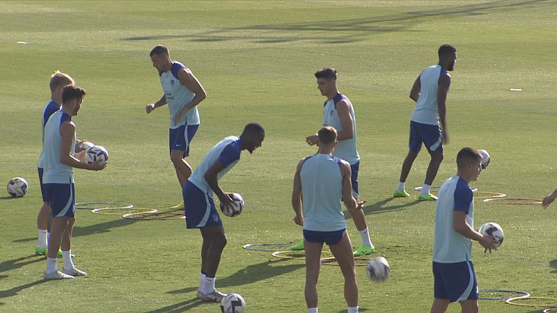 Comienza el Trofeo Carranza - Ver ahora