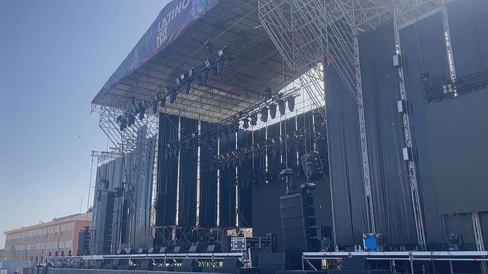 Noticias Andalucía - Arranca Puro Latino Fest