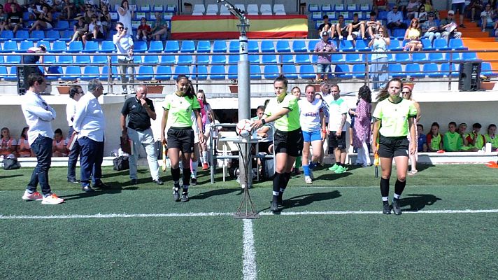 Deportistas - Programa 5: El gran crecimiento del fútbol femenino
