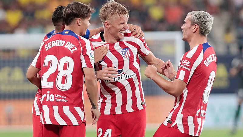 Trofeo Carranza | Los goles y las mejores jugadas del Cádiz - Atlético de Madrid -- Ver ahora