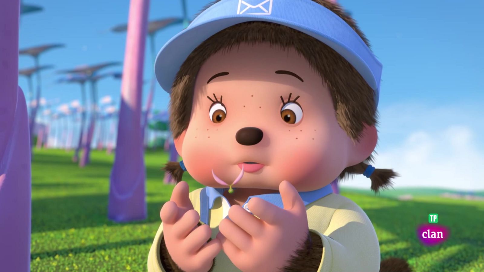 El misterio de la lengua centelleante - La tribu Monchhichi | Ver