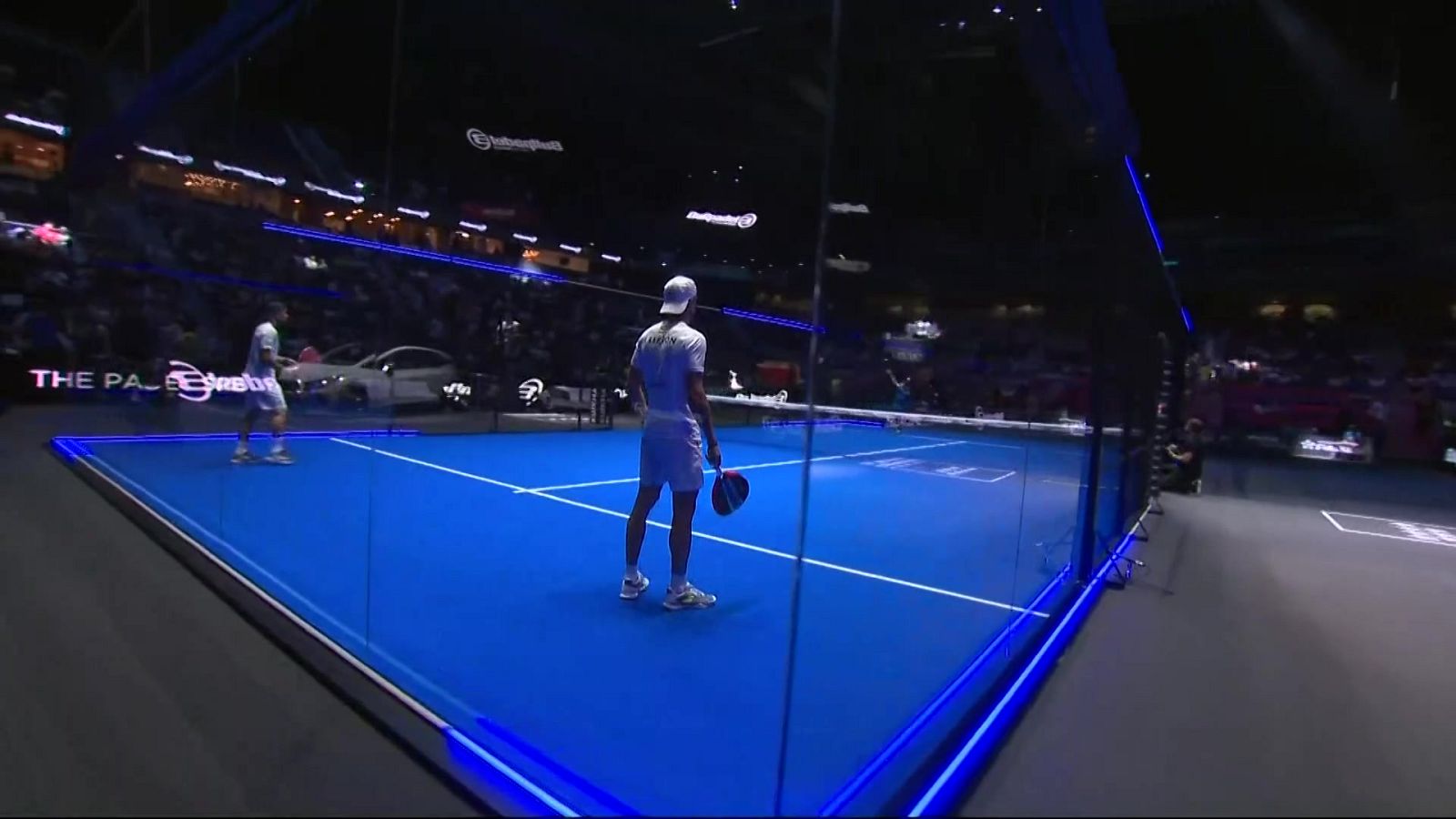 Pádel - Premier Padel Tour. 1/4 final desde Madrid - 04/08/22 (2) - ver ahora