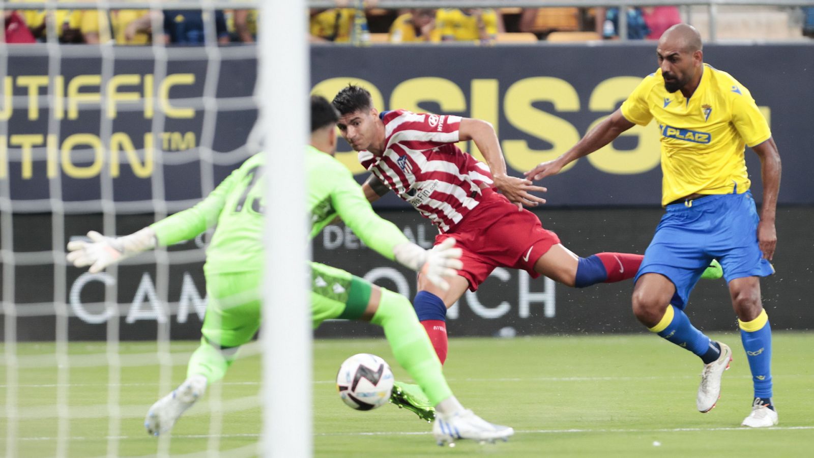 Fútbol - Trofeo Carranza 2022 - Cádiz CF. - Atlético de Madrid - ver ahora