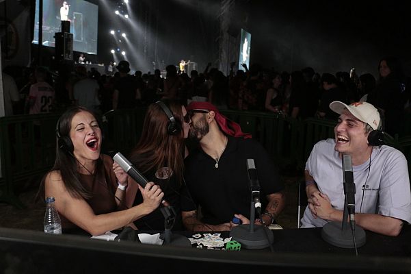 Festivales Playz - Covaleda Fest (Soria) - Día 1 con Rojuu y JDose