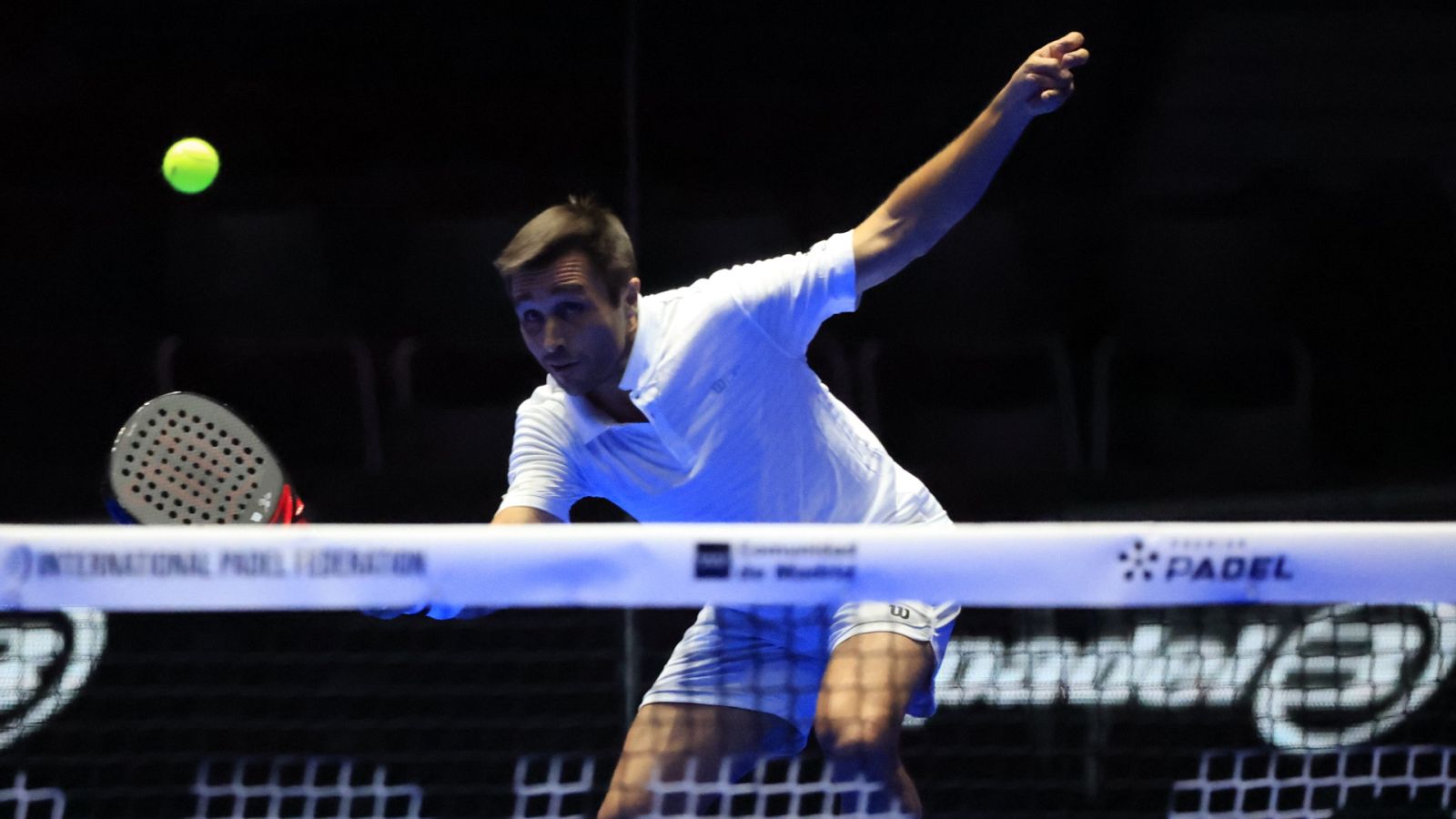 Pádel - Premier Padel Tour. 1/4 final desde Madrid - 04/08/22 (3) - ver ahora