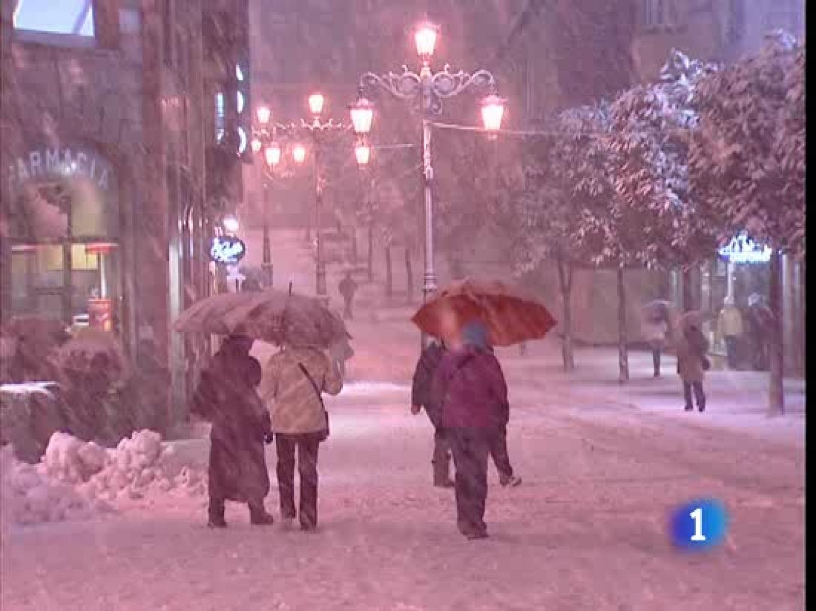 El Tiempo - 12/01/10 - El tiempo | Ver