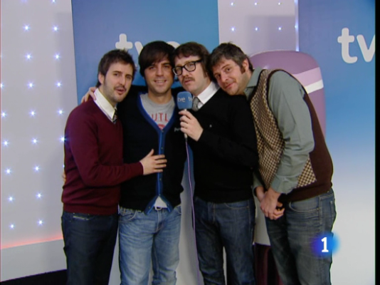 Muchachada Nui - Muchachada Nui cuarta temporada