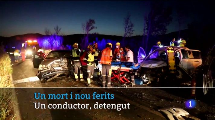 Informatiu Balear - Informatiu Balear en 2' - 05/08/22