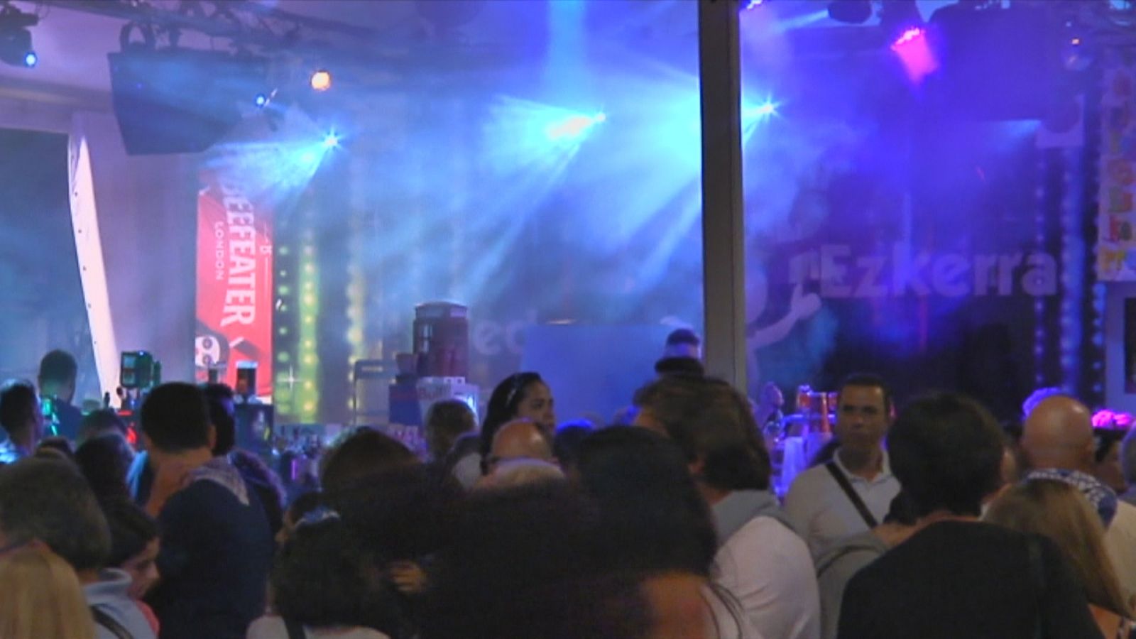 Denuncias por pinchazos - Ver ahora