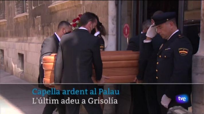 L'informatiu - Comunitat Valenciana - L'Informatiu Comunitat Valenciana 1 - 05/08/22