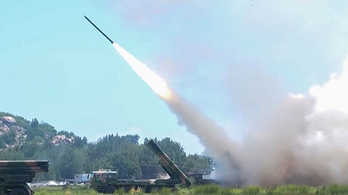 Telediario 1 - Telediario 1 en 4' - 05/08/22