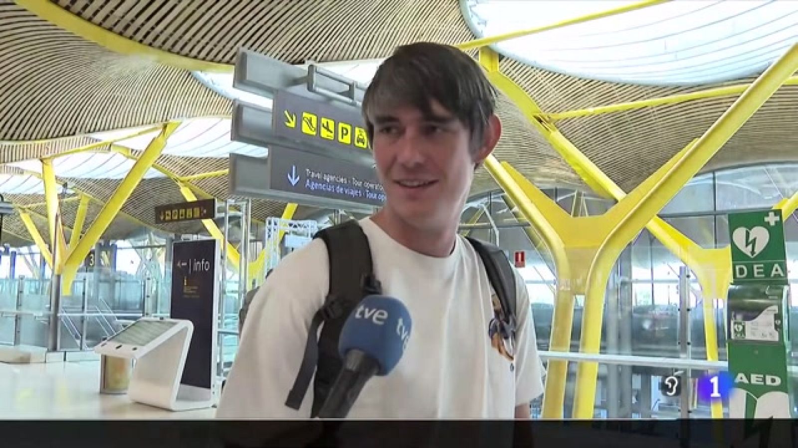 Informativo de Madrid 1 05/08/2022 - Ver ahora