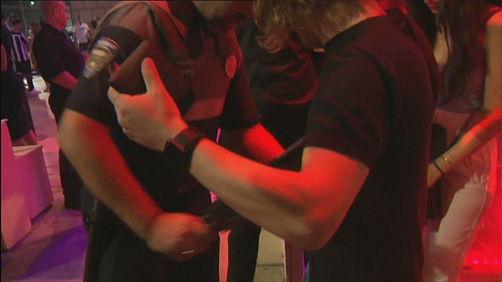 Noticias Andalucía - Denuncias por pinchazos en Cádiz