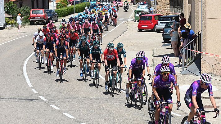 Ciclismo - Vuelta a Burgos. 4ª etapa