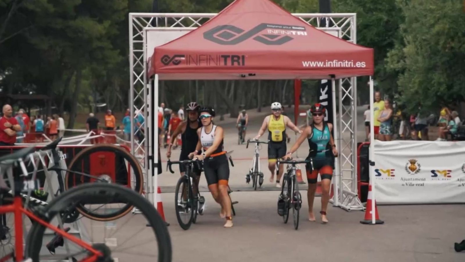 Triatlón - Infinitri Sprint Triatlón Vila-Real - ver ahora