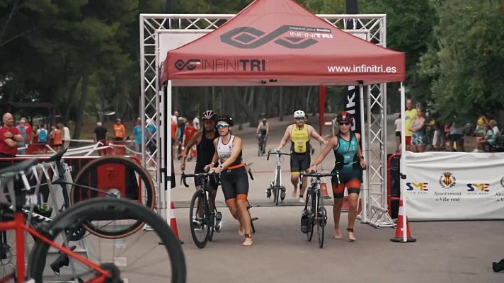 Triatlón - Infinitri Sprint Triatlón Vila-Real