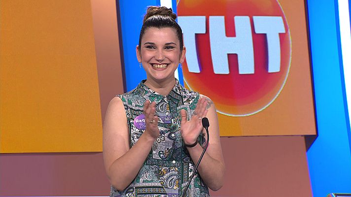 Te ha tocado - Programa 25