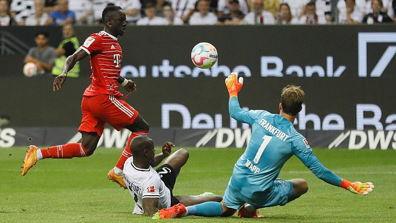 Empiezan la Premier, la Ligue 1, la Bundesliga y la liga portuguesa -- Ver ahora