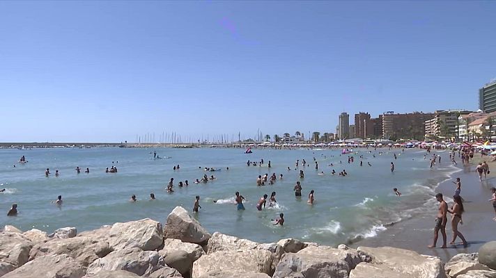 El tiempo - En el norte de Galicia y el Cantábrico los cielos permanecerán nubosos con lluvias débiles, más intensas en su extremo oeste