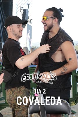 Festivales Playz - Covaleda Fest - Día 2: Ly Raine, La La Love You, Hinds