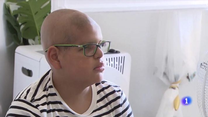 L'Informatiu - Salva la vista gràcies a la tecnologia 3D