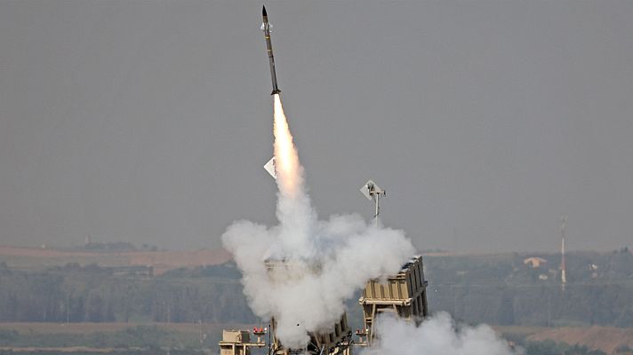 Telediario 1 - Israel prevé prolongar una semana más la ofensiva contra Gaza