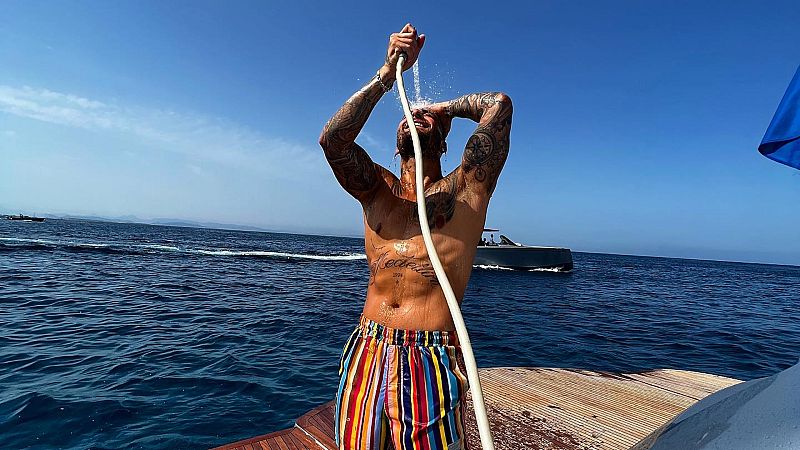 Corazón - De Maluma a Paz Vega: así disfrutan los famosos de su verano