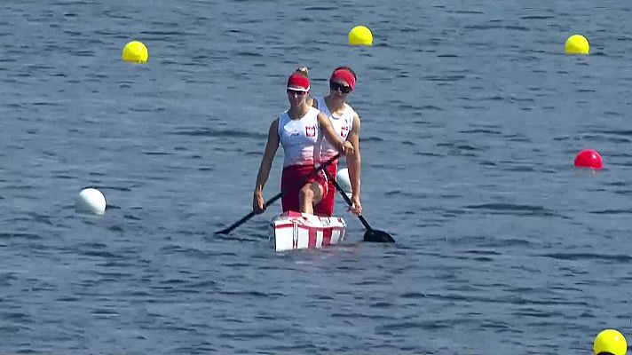 Piragüismo - Campeonato del Mundo Sprint. Finales