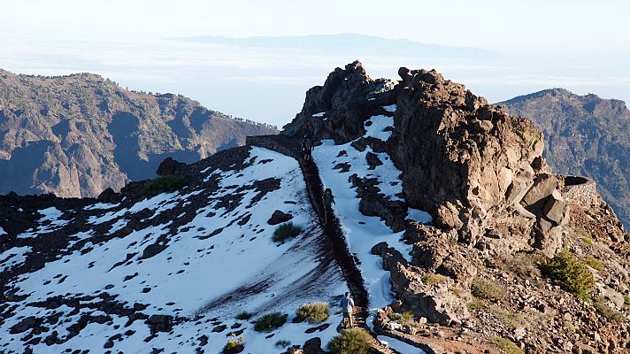 De parque en parque - Parque Nacional de la Caldera de Taburiente