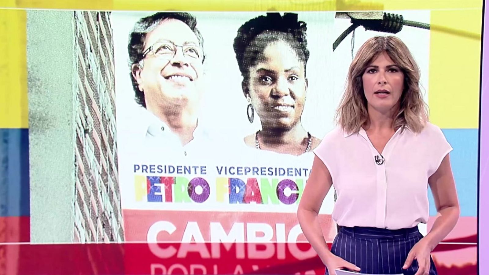 Informe Semanal - 06/08/22 - Lengua de signos  - ver ahora