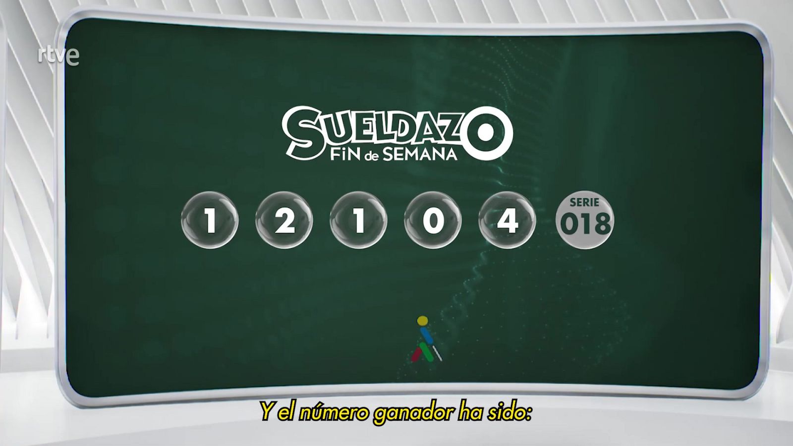 Sorteo ONCE - 06/08/22 - ver ahora