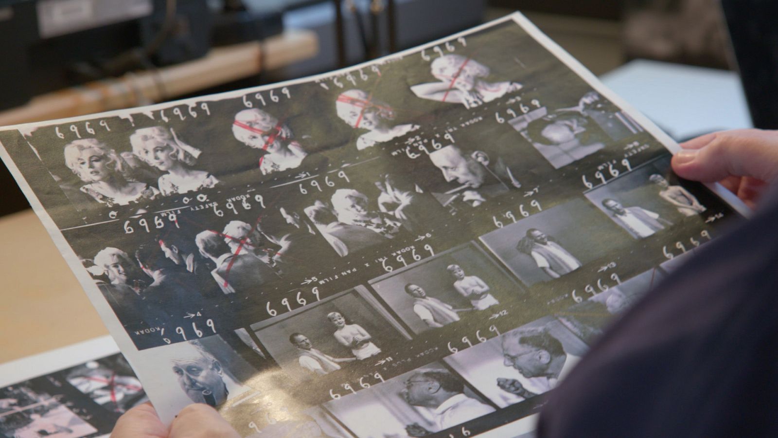 Documaster - Marilyn: Su último secreto - Ver ahora