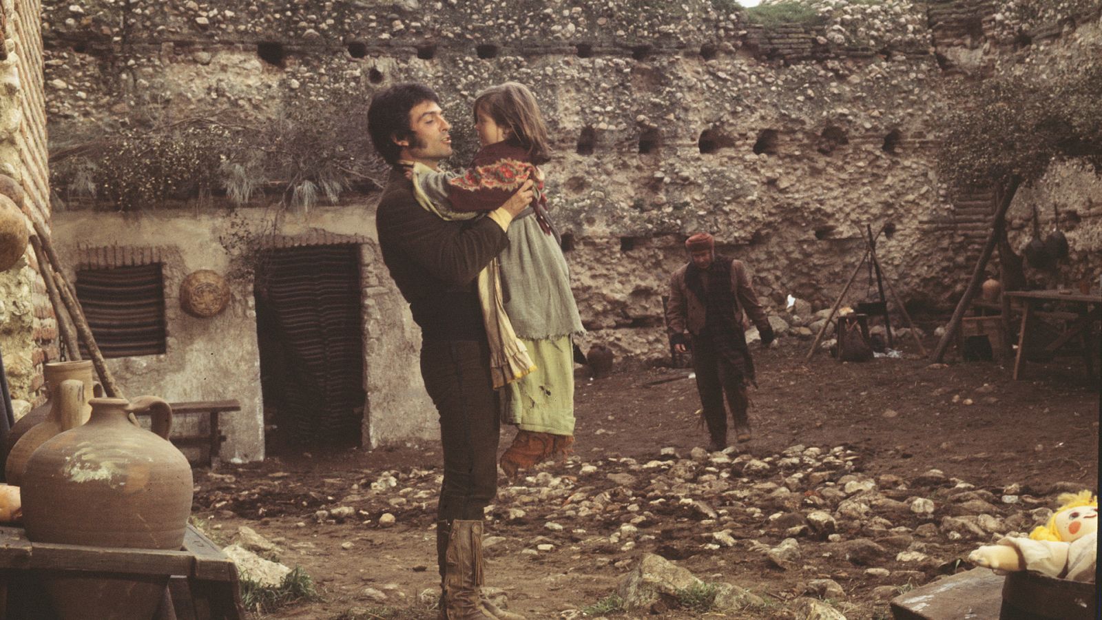 Curro Jiménez - Episodio 28: El tío Pedro - Ver ahora