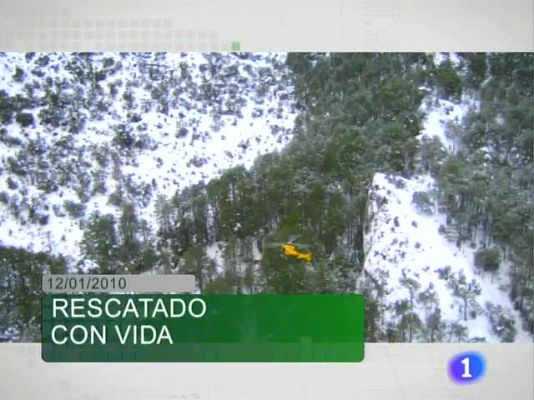 Noticias Aragón - Noticias Aragón - 12/01/10