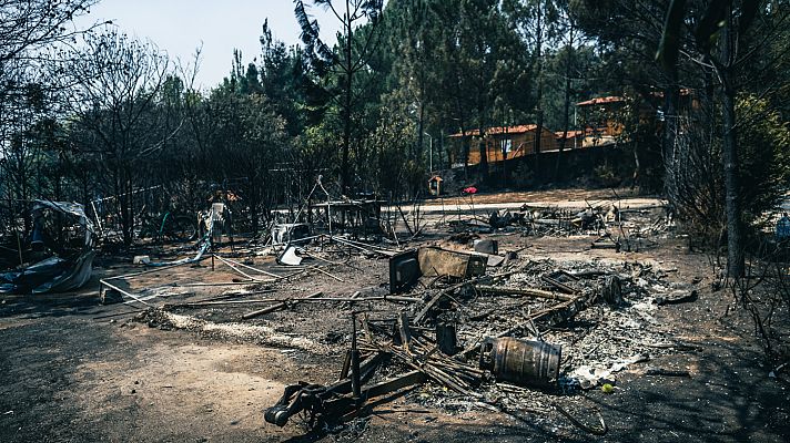 Telediario Internacional - Telediario Internacional - 06/08/22